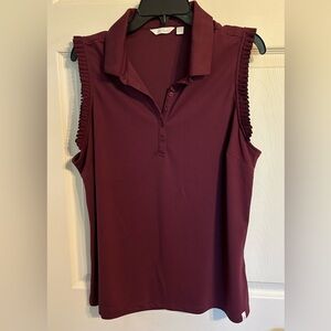 Lady Hagen golf top